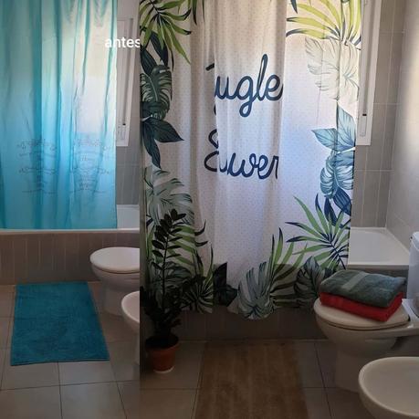 Baños y Feng Shui
