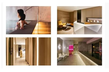 Wellness del Hotel VP Plaza España Design Wellness del Hotel VP Plaza España Design