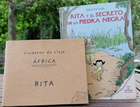 Cuatro libros para viajar por África