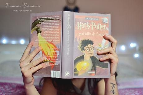 Harry Potter y el cáliz de fuego (J.K. Rowling)