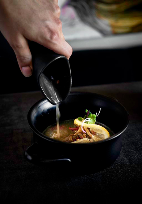 Sopa de lima Sopa de lima