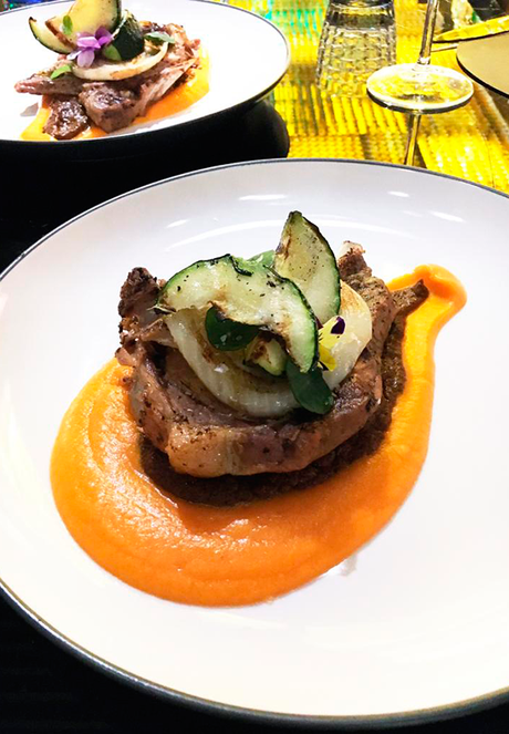 Chuleta de cerdo Chuleta de cerdo