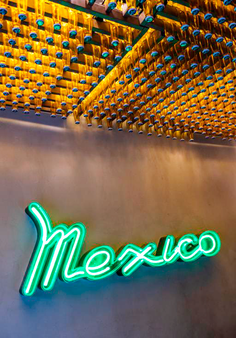 Iztac, la autenticidad y modernidad de la gastronomía mexicana Iztac, la autenticidad y modernidad de la gastronomía mexicana