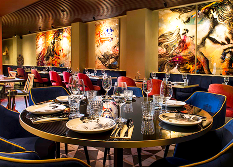 Iztac, la autenticidad y modernidad de la gastronomía mexicana Iztac, la autenticidad y modernidad de la gastronomía mexicana