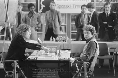 Boris Vasilievich Spassky, ¡por fin en castellano!