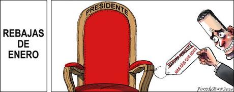 [SONRÍA, POR FAVOR] Es miércoles, 8 de enero