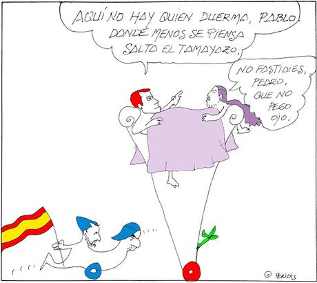 [SONRÍA, POR FAVOR] Es miércoles, 8 de enero