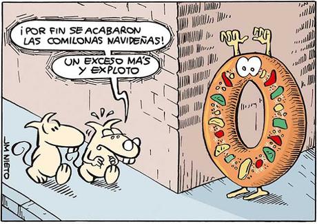 [SONRÍA, POR FAVOR] Es miércoles, 8 de enero