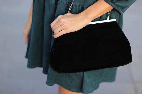 Green Dress Green Dress