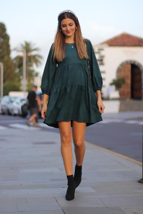 Green Dress Green Dress