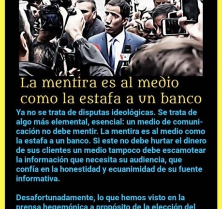 Mentir sin escrúpulos