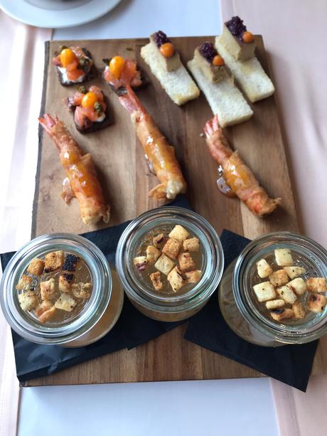 Reseñas gastronómicas: Restaurante ‘De Floriana’ en Molinaseca