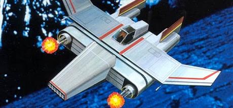 Exerion se suma a la lista de clásicos arcades para Switch Exerion se suma a la lista de clásicos arcades para Switch