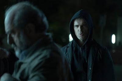 SILENCIO DEL PANTANO, EL (España, 2019) Negro, Psycho Killer