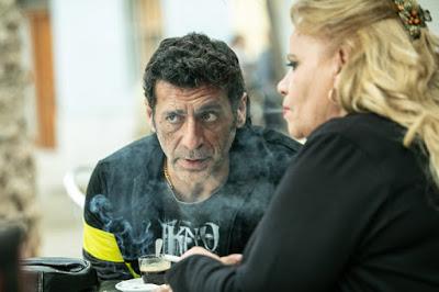 SILENCIO DEL PANTANO, EL (España, 2019) Negro, Psycho Killer