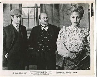 HIJOS Y AMANTES (Sons and Lovers) (Gran Bretaña, 1960) Drama