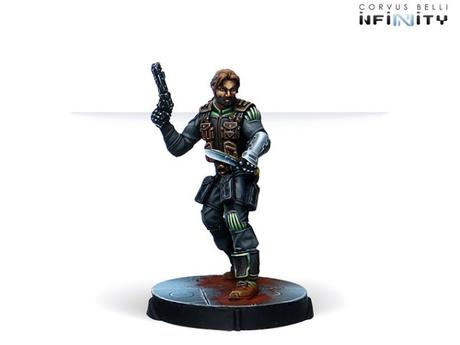 Lanzamientos de Febrero para Infinity (RPG y wargame) y Aristeia