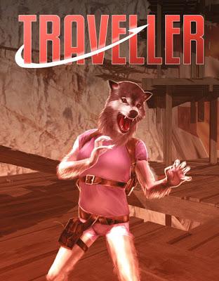 Arranca el mecenazgo de Traveller 2ª ed en Verkami (Sugaar Ediciones)