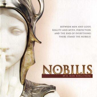 Nobilis 2nd Ed, de Hogshead Publishing (2002)