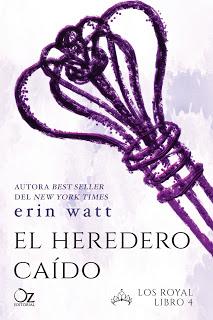 Crítica literaria: El heredero caído