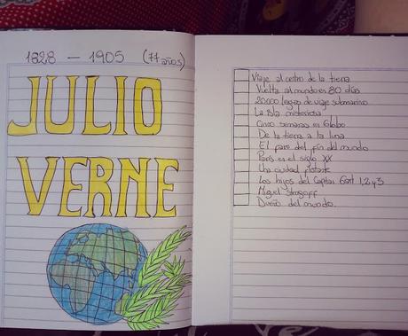 Propósito 2020: Empezar a leer a Julio Verne