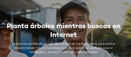 ecosia opiniones