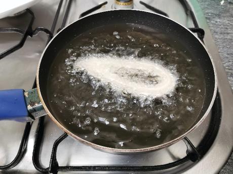 Churros caseros | Receta paso a paso