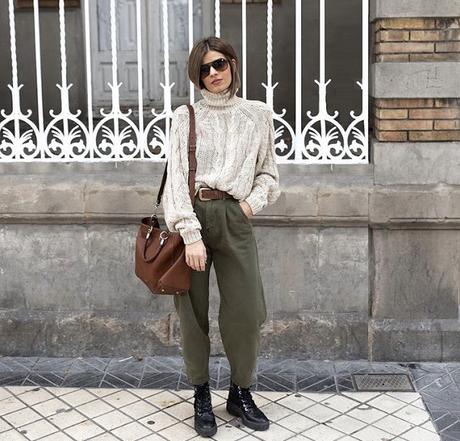 UN LOOK PARA CADA DIA DE LA SEMANA (206).- UN LOOK PARA CADA DIA DE LA SEMANA (206).-