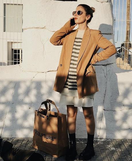 UN LOOK PARA CADA DIA DE LA SEMANA (206).- UN LOOK PARA CADA DIA DE LA SEMANA (206).-