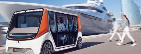 vehículos cien por cien autónomos – MetroSnap Concep, de Los chicos de RinSpeed