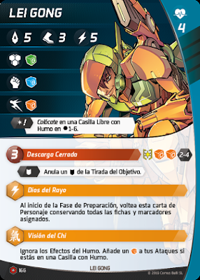 Contenidos de la caja Double Trouble de Aristeia.