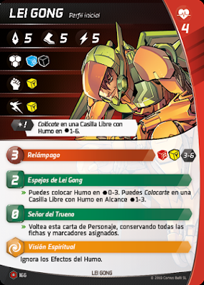 Contenidos de la caja Double Trouble de Aristeia.