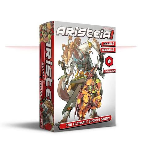 Lanzamientos de Febrero para Infinity (RPG y wargame) y Aristeia
