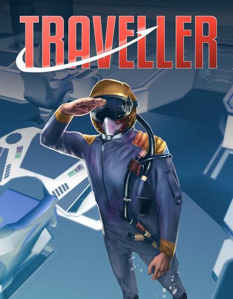 Arranca el mecenazgo de Traveller 2ª ed en Verkami (Sugaar Ediciones)