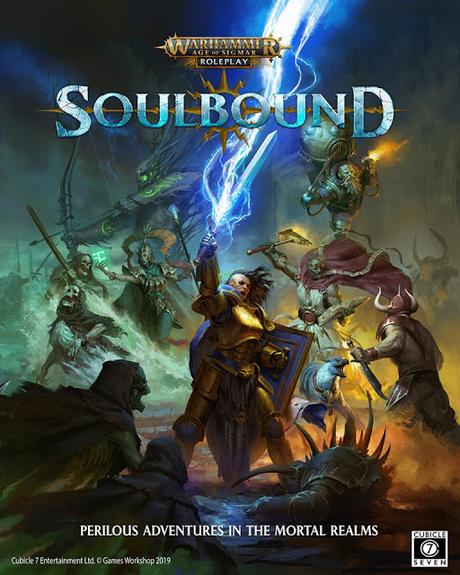 Noticias sobre Soulbound RPG: Ya tenemos fechas de lanzamiento