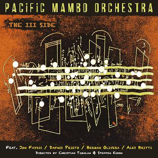 Pacific Mambo Orchestra - The III Side (2020) (Edición Promocional) Pacific Mambo Orchestra - The III Side (2020) (Edición Promocional)