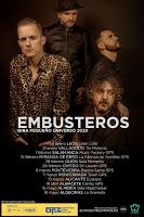 Conciertos Embusteros 2020