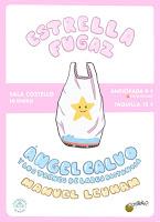 Concierto de Estrella Fugaz, Manuel Leunam y Ángel Calvo y los trenes de larga distancia en Costello Club