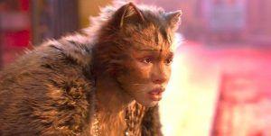 Reseña de la película musical Cats
