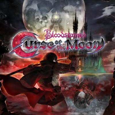 Indie Review: Bloodstained: Curse of the Moon.