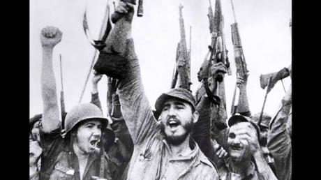 Y en eso llegó Fidel