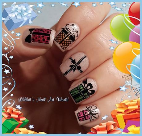 RETO ESMALTANDO LA NAVIDAD y RETO NAVIDAD19: Todas mis manicuras RETO ESMALTANDO LA NAVIDAD y RETO NAVIDAD19: Todas mis manicuras