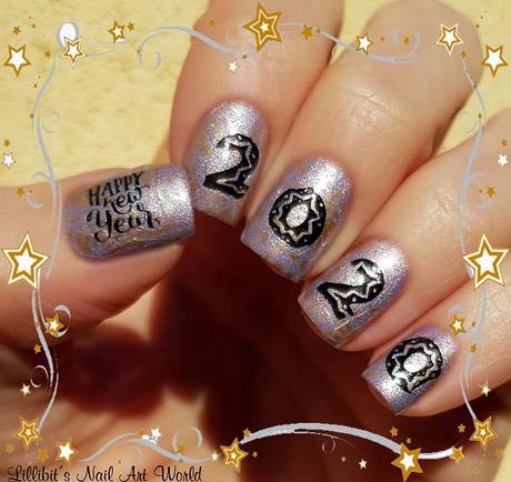 RETO ESMALTANDO LA NAVIDAD y RETO NAVIDAD19: Todas mis manicuras RETO ESMALTANDO LA NAVIDAD y RETO NAVIDAD19: Todas mis manicuras
