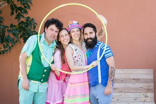 Muchísimas propuestas para disfrutar las plazas en el verano