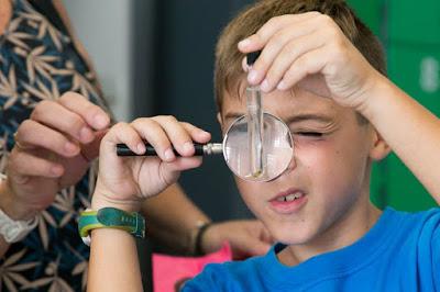 Vacaciones en el Centro Cultural de la Ciencia