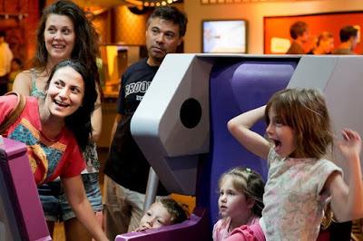 Vacaciones en el Centro Cultural de la Ciencia