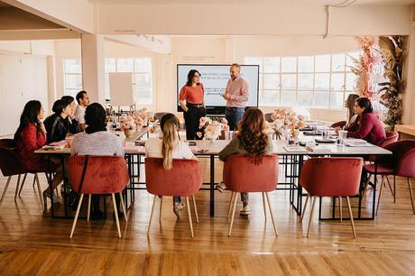 Curso de Bodas de Cuento School en México Bodas de Cuento School Curso Internacional Wedding Planner Mexico 2019