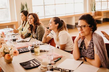 Curso de Bodas de Cuento School en México Bodas de Cuento School Curso Wedding Planner Mexico 2019