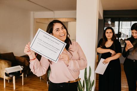 Curso de Bodas de Cuento School en México Curso de Bodas de Cuento School en México