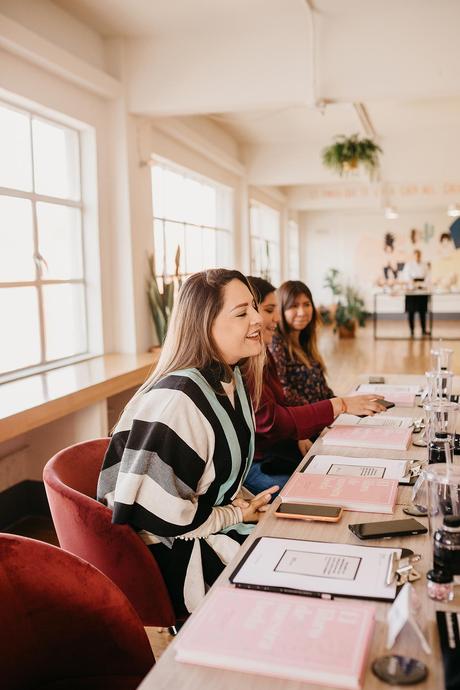 Curso de Bodas de Cuento School en México Bodas de Cuento School Curso Wedding Planner Mexico 2019